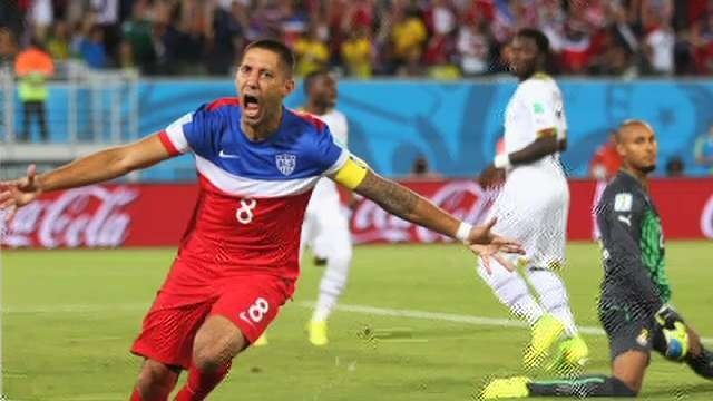 Dempsey, Brooks Power USA Past Ghana