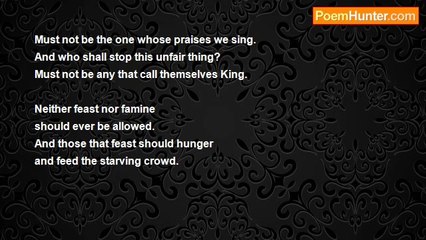 Edwina Reizer - Feast or Famine