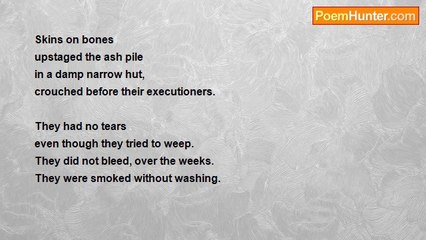 Buxton Shippy - Ashes