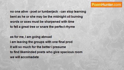 Stan Petrovich - FAREWELL