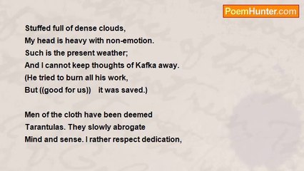 Stan Petrovich - Tearing Of The Cloth