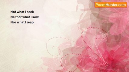 Sadiqullah Khan - And I Find