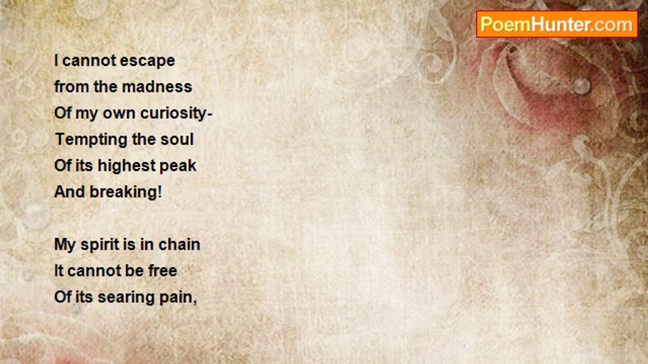 Jane Quijano - Inside My Cage