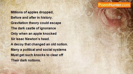 Tajudeen Shah - Apple Vs Bullet.