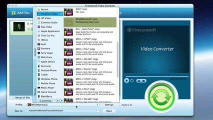 How to Play 1080p MKV file on Xbox 360