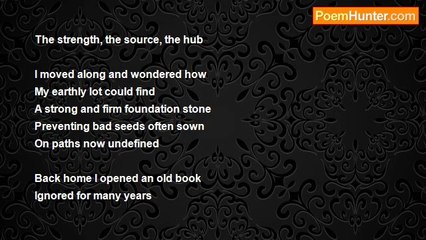 Liilia Talts Morrison - The Rock