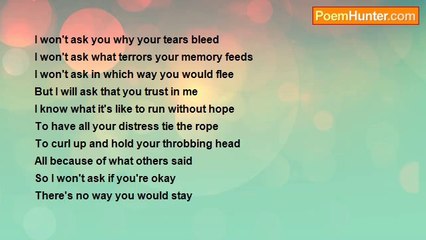 Rebecca Pepper - Replace The Fear