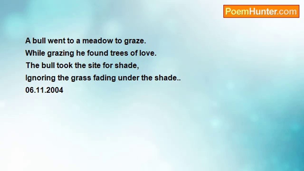 Rm.Shanmugam Chettiar. - Grass and trees