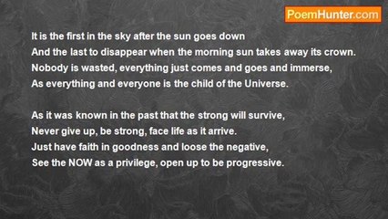 LaSoaphia QuXazs - Twinkling Evening-Morning Star.