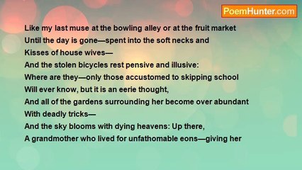 Robert Rorabeck - Our Hallucinations