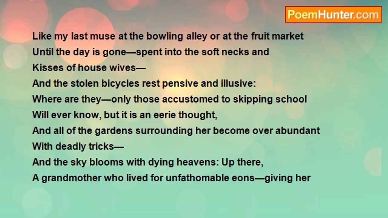 Robert Rorabeck - Our Hallucinations