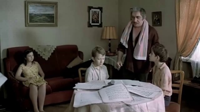 Армен Джигарханян. Кто такие русские и откуда они взялись ?