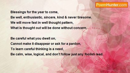 LaSoaphia QuXazs - Happy New Year in 2014..