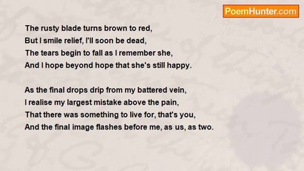 Daniel Sims - Final Farewell