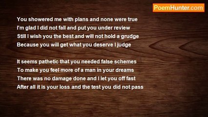 Kristina Louisa Carr - Lies