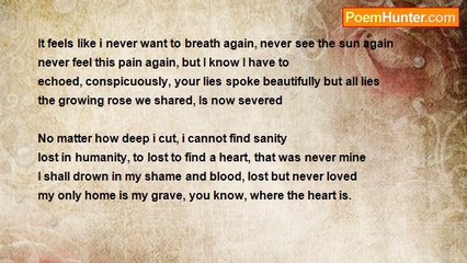 Jamal ugh - Broken rose