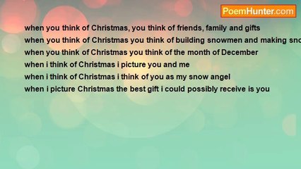 Luke Weinberg - Christmas