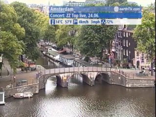 Warnemunde - Germany, New York - USA, Venice - Italy, Amsterdam - Netherlands, Palma de Mallorca - Spain, Paris - France, Saint-Malo - France