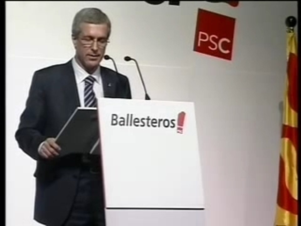 La conferencia