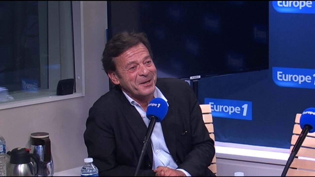 De Galbert : "C'est une activité bourgeoise de collectionner"