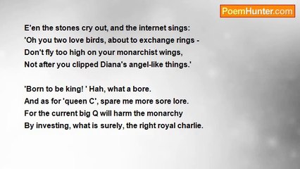 Coraline Nesquick - Odious Joy of Charles and Camilla