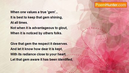 Lawrence S. Pertillar - Once The Chipping Away Shows a Fakeness