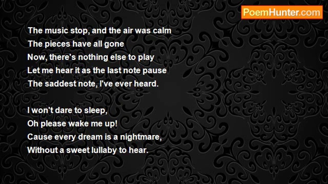 Ella Mae Protacio - The Last Note