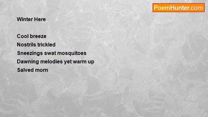 Indira Renganathan - Surroundings-15