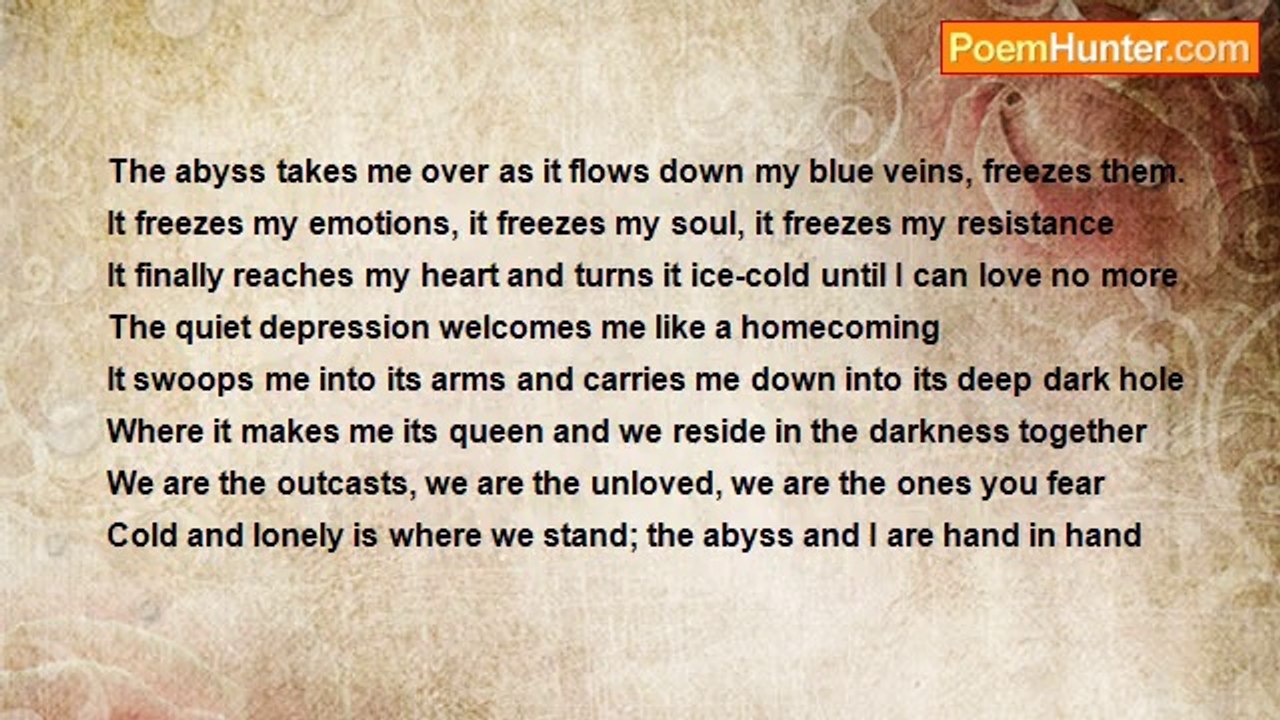 Lenore Lee - The Abyss