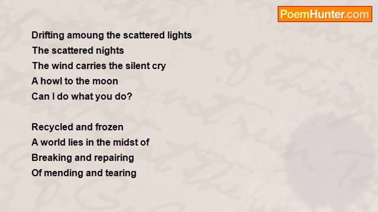 Autumn Winds - Mend and Tear