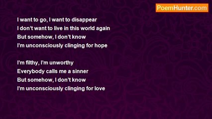 maria sudibyo - Unconscious