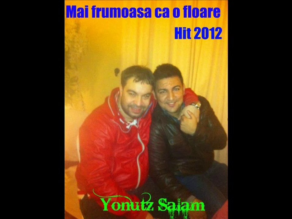 FLORIN SALAM SI BIJU - CE FEMEIE MINUNATA SI FRUMOASA