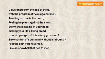 Christina Sunrise - Delusioned