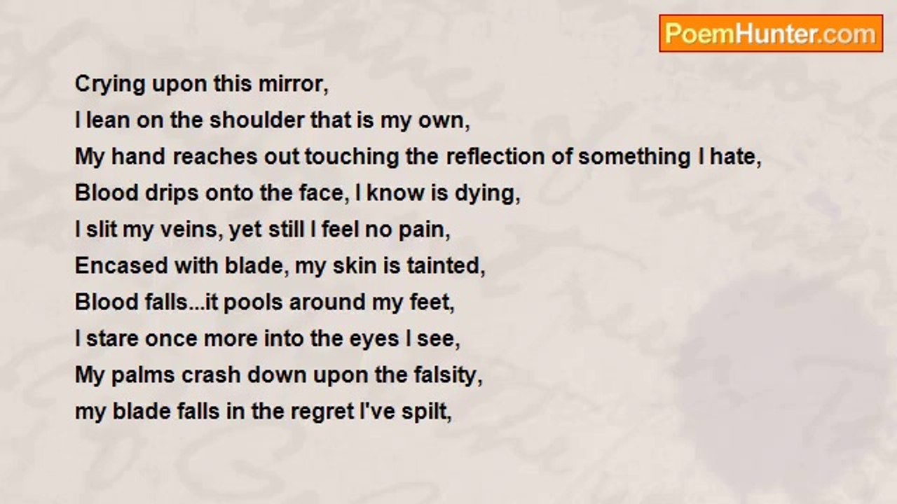 Crimson Love - Suicidal Reflection