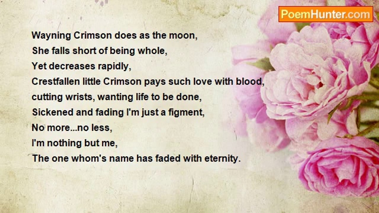 Crimson Love - Decresent