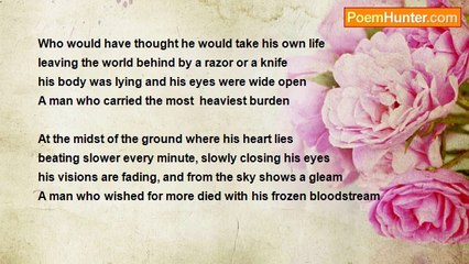 Paolo Mikel Moro - A Frozen Bloodstream