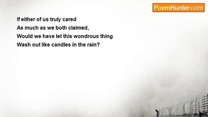 Aaron Lynn - Candles In The Rain