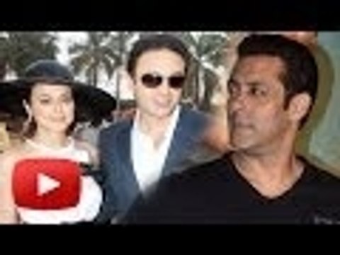 No One Intrested In Preity Zinta's MOLESTATION CASE - Salman Khan