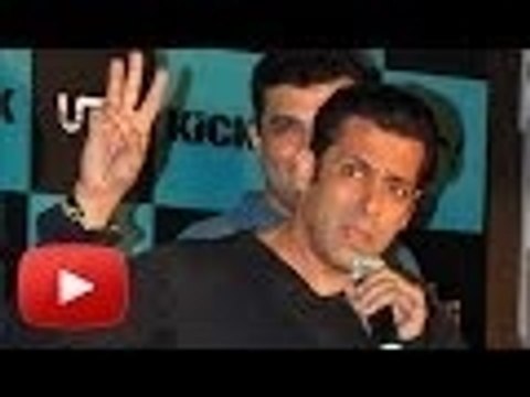 Salman Khan's JAI HO In KICK - CHECKOUT