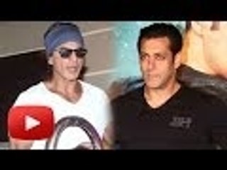 Salman Khan & Shahrukh Khan CLASH Once Again - CHECKOUT