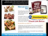 budget paleo meal plans with shopping list