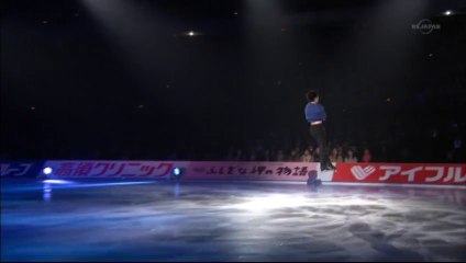 SOI 2014 Takahiko Kozuka (SofS)