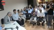 AK Parti Akhisar İlçe Divan Toplantısı Yapıldı