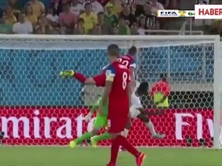 ABD, Gana'yı 2-1 Mağlup Etti