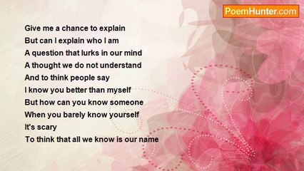 Chey Tru Love - Your Life