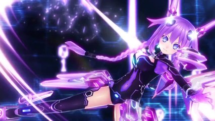 Hyperdimension Neptunia Victory II - Trailer d'Annonce PS4