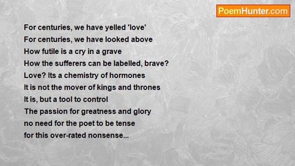 ali rauf - Over-rated nonsense