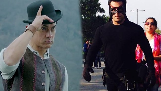 Salman's Kick BEATS Aamir's Dhoom 3 !