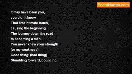 Biff McGuire - Was It You?