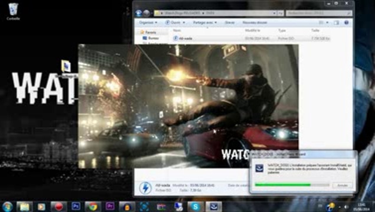 [Crack] Télécharger WATCH DOGS gratuitement
